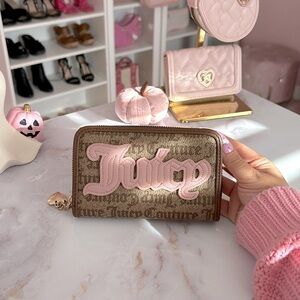 juicy couture wallet